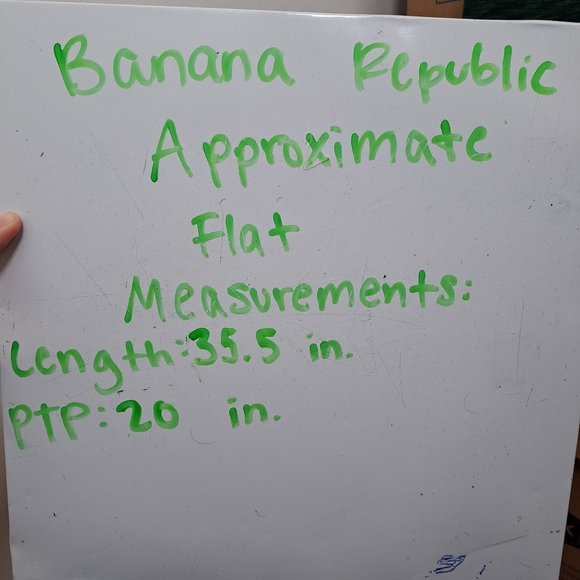 NEW Banana Republic Butter Yellow Linen Blend Sleeveless Summer Mini Dress Sz 14 - Picture 9 of 9